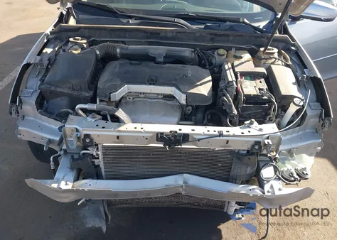 2013 Chevrolet Malibu 1Lt from USA, damaged, VIN 1G11C5SA0DF302916